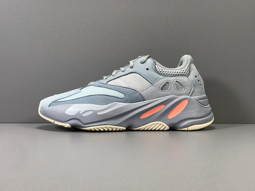 Pure Original_ 700_ Jun asyas Yeezy Boost 700 _Inerti__ the item number_ EG7597 men_s and women_s shoes 36-46.5 with half yard_-3fb2f63e